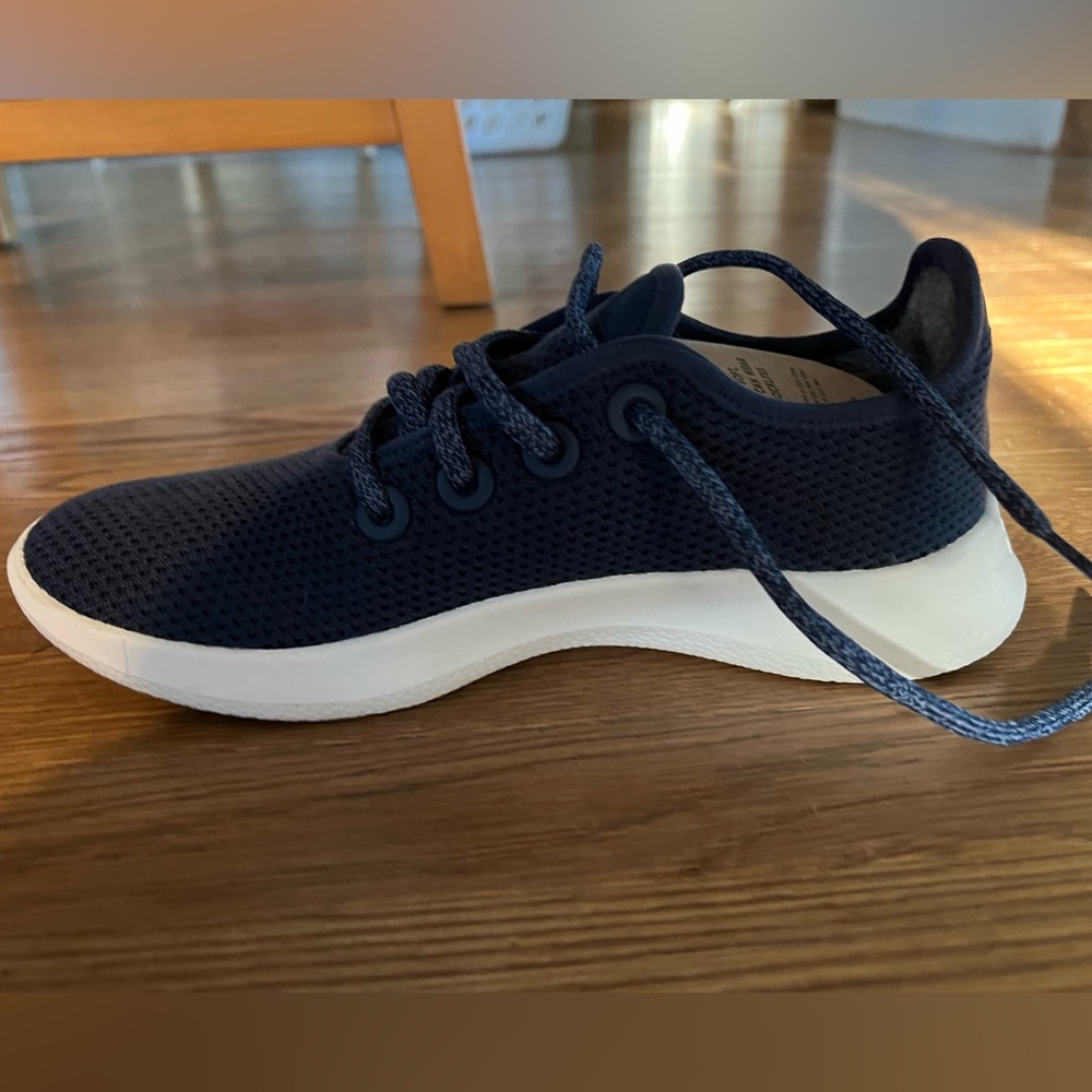 All Birds Sneakers- size 8 NEW